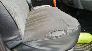 Тюнинг салона газели, замена сидений на кож #glazkoff76 #sergeyglazkoff#газель #тюнинг #тюнинггазел