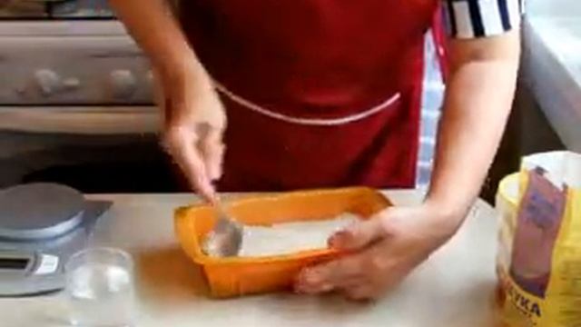 Выпечка бездрожжевого хлеба