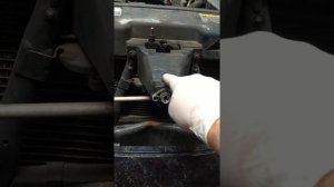 How to open bonnet of a FORD MONDEO mk3 with no keys
