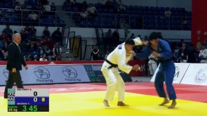 Day 1 - Tatami 1: Asian Open Aktau