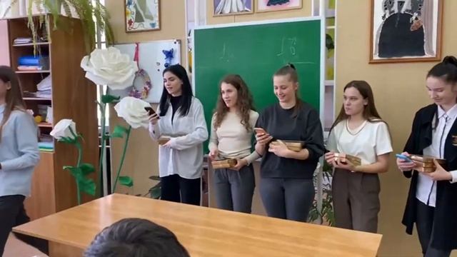 выпуск 2021 - 4 школа г.Лермонтов