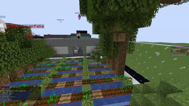 100 Players Build An Among Us Map BUT 1 Is The Imposter! смотреть онлайн