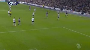 Tottenham-Aston Villa 2-1