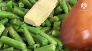 Блюдо из Стручковой ФАСОЛИ-вкусное и полезное!