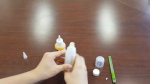 How to refill Epson ink bottle for InkTec ink