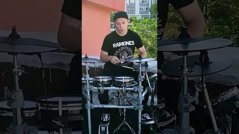 RSAC - 0 (ноль, live) #барабаны #drums #rsac #nba #бондарев