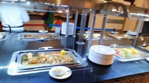 Море.Турция.Аланья.Ужин в отеле Royal Garden Beach Hotel 5*