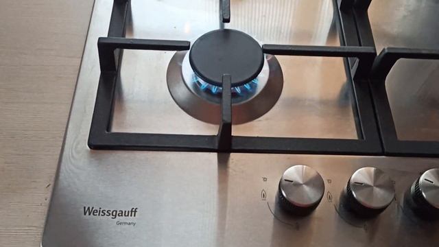 Варочная поверхность Weissgauff HGG 604X смотреть онлайн