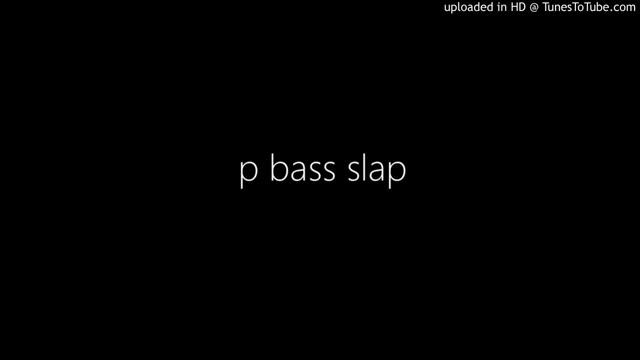 Fender P Bass slap ( Nate Mendel & re62 CIJ ) смотреть онлайн