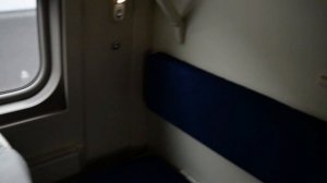 Новый поезд "Сура". Пенза-Москва