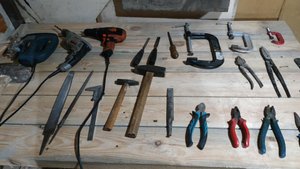 Инструменты для деревни 1 часть.