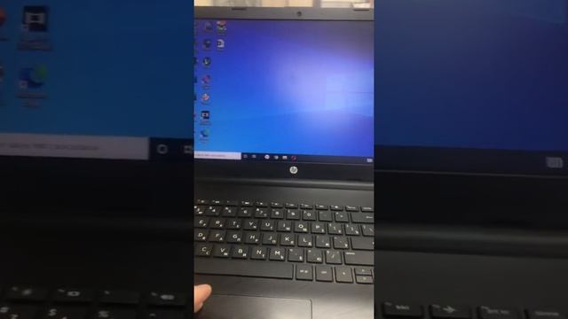 Ноутбук НР laptop смотреть онлайн