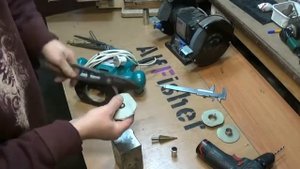 Копировальная втулка для фрезера без токарного станка