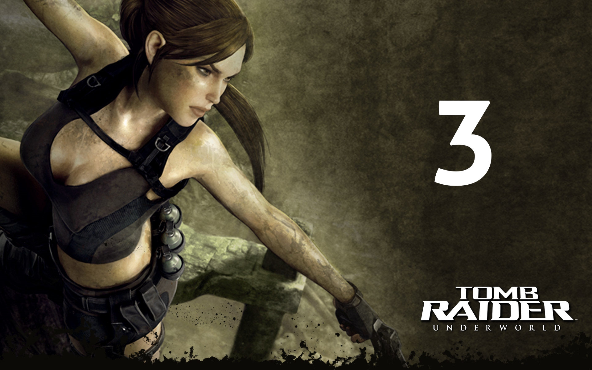 Tomb Raider: Underworld -ЧАСТЬ [3] [перезалив с youtube]