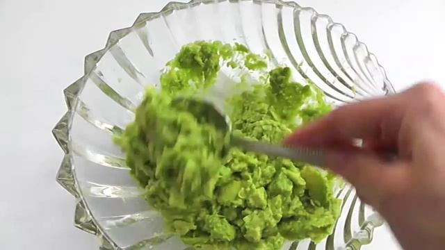Гуакамоле рецепт / Guacamole от Elena S.