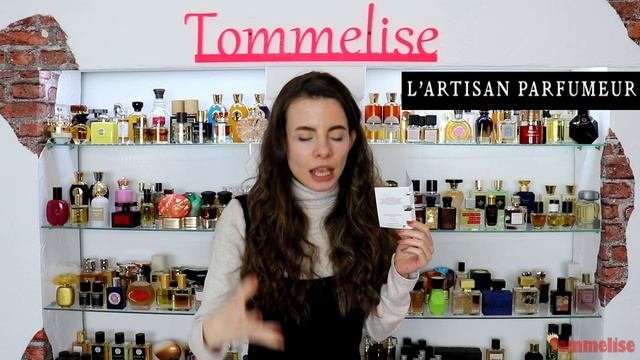 ОБЗОР НИШЕВЫХ АРОМАТОВ L'Artisan Parfumeur ПЕРВОГО НИШЕВОГО БРЕНДА