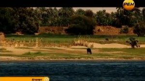 Большое путешествие по Нилу. Египет 3. Я путешественник.