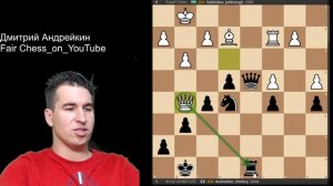 Как стать ЧЕМПИОНОМ МИРА за три дня Рассказывает ДМИТРИЙ АНДРЕЙКИН  шахматы chess_v720P