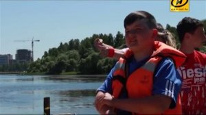 Белорусский водно-моторный спорт