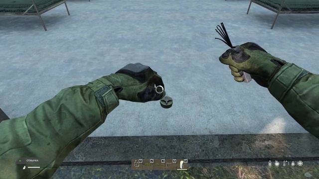Как обезвредить мину в DayZ смотреть онлайн