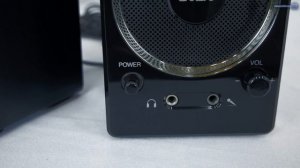 Акустическая система Sven 247 - видео обзор