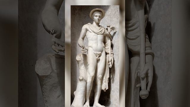 Hermes - Messenger of the Gods | The Pantheon of the Greek Gods