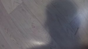 Устранил волну на линолеуме с помощью ПВА , шприца и фена .