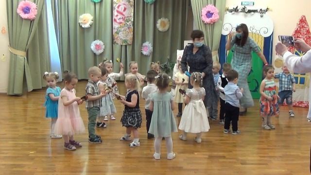 Утренник 8 марта 03032021 смотреть онлайн