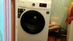 Washing Machine DEXP     os spin