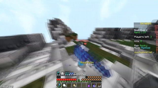 Best LEGO Minecraft PVP Texture Pack [240fps] (Ranked Skywars) смотреть онлайн