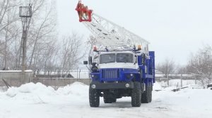 Презентация буровой установки Осинского машзавода