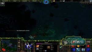 Выгуливаем Разора в Dota 1 [WOSERGAME.NET]