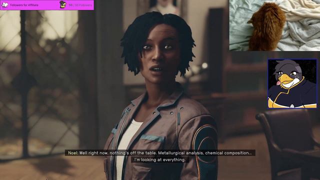 Starfield [Episode 15] - Catching up with the crew смотреть онлайн