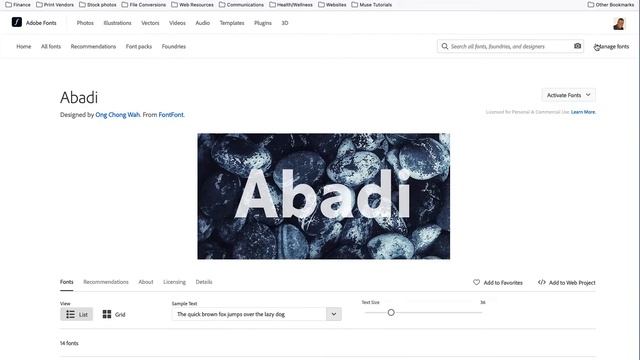 How to activate Adobe fonts смотреть онлайн