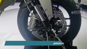 NEW BENDA LFS 700  Streetfighter :: Can rival HONDA CB650R