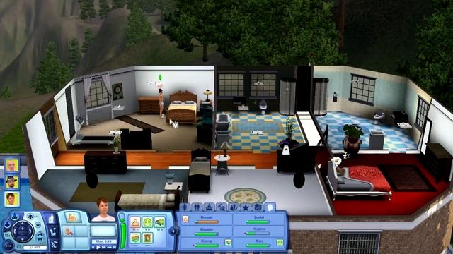 Let's Play The Sims 3 Ambitions and Late Night - Part 3 смотреть онлайн