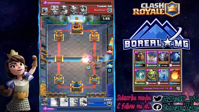 How to Improve on Ladder I Gain Trophies, Mentality, Tips on Ladder I Best Decks for Trophy Pushing смотреть онлайн