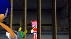 [Sonic Adventure 2] Озвучка катсцен (Rus by Mia&Rissy)
