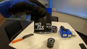 Японские фильтры Toyo, Profix. Пилим Profix.