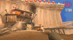 Rayman Raving Rabbids [11] 100% Wii Longplay