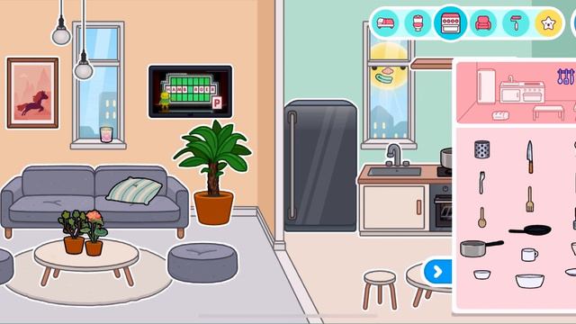 Опять обустройство/минимализм/Toca Boca смотреть онлайн