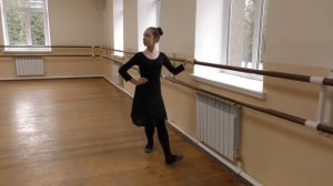 "Основы грузинского танца"