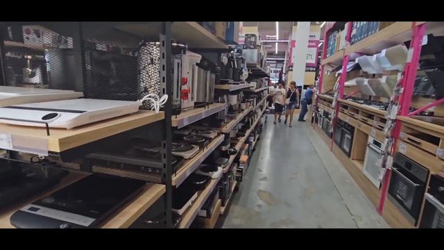 NEW HYPERMARKET IN RUSSIAN MARIUPOL 2023 смотреть онлайн