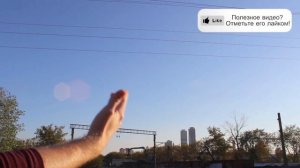 Небо - какой у него цвет?! Живопись на пленэре.