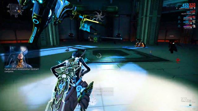 Warframe: The Razorback Armada Event - Review and Guide смотреть онлайн