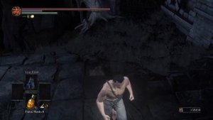DARK SOULS 3 - Tree Jump Dark Firelink Shrine - June 2020