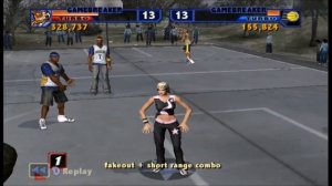 NBA Street Vol. 2 | Part 54: NBA Challenge: Central [Legendary]