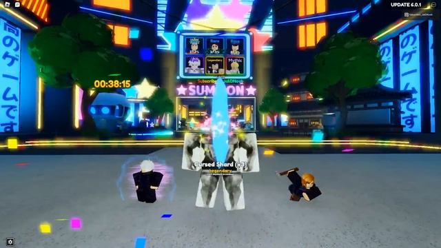 OPENING 250+ CURSE STAR/ORBS IN ANIME ADVENTURES смотреть онлайн