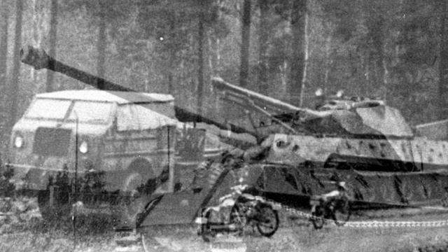 Чем Уникален Шведский Королевский Тигр смотреть онлайн