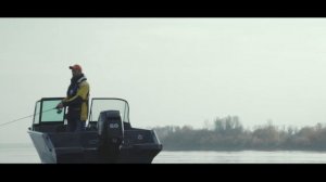 Windboat 4.6 DCX + Mercury F60 ELPT Preview